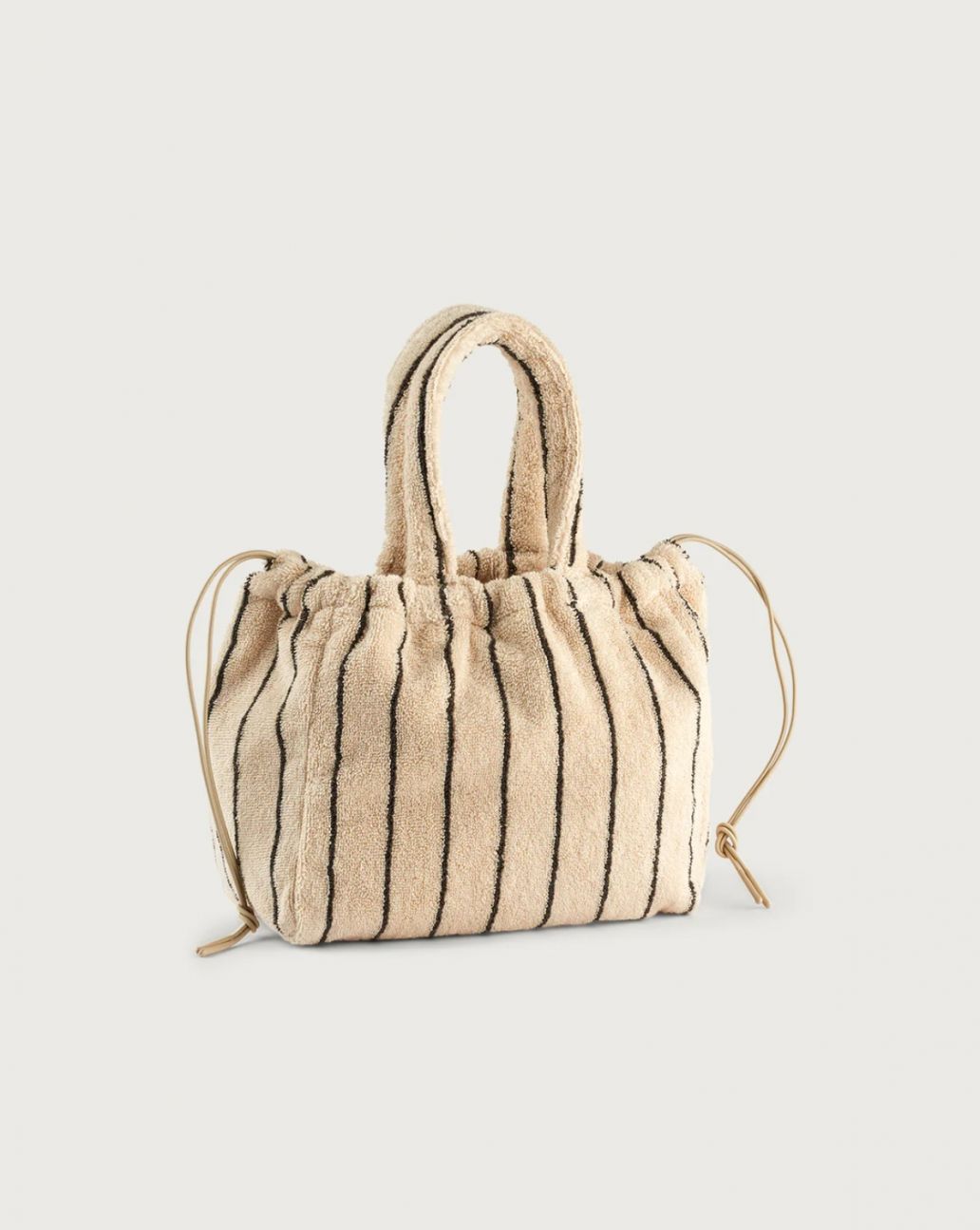 Bongusta Naram Handbag Small creme & ink-O.S