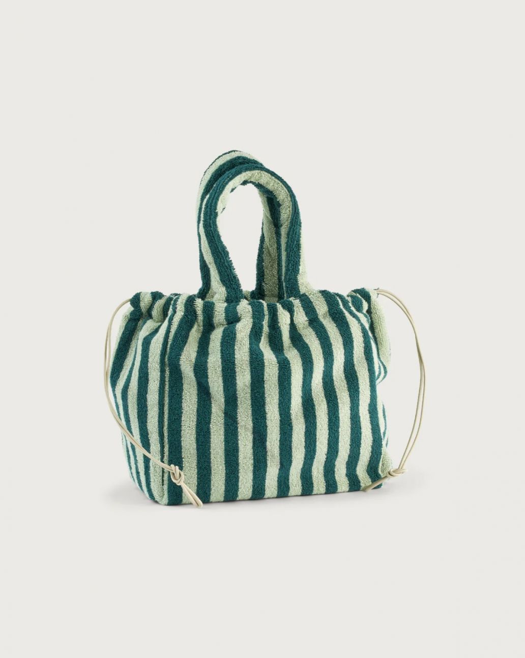 Bongusta Naram Handbag Small sea foam deep teal-O.S