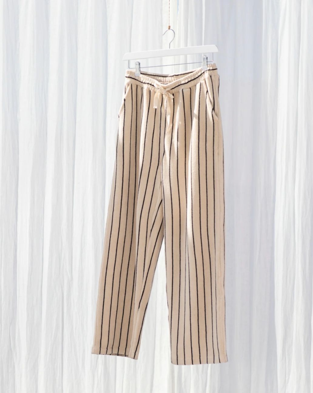 Bongusta Naram Pants creme & ink