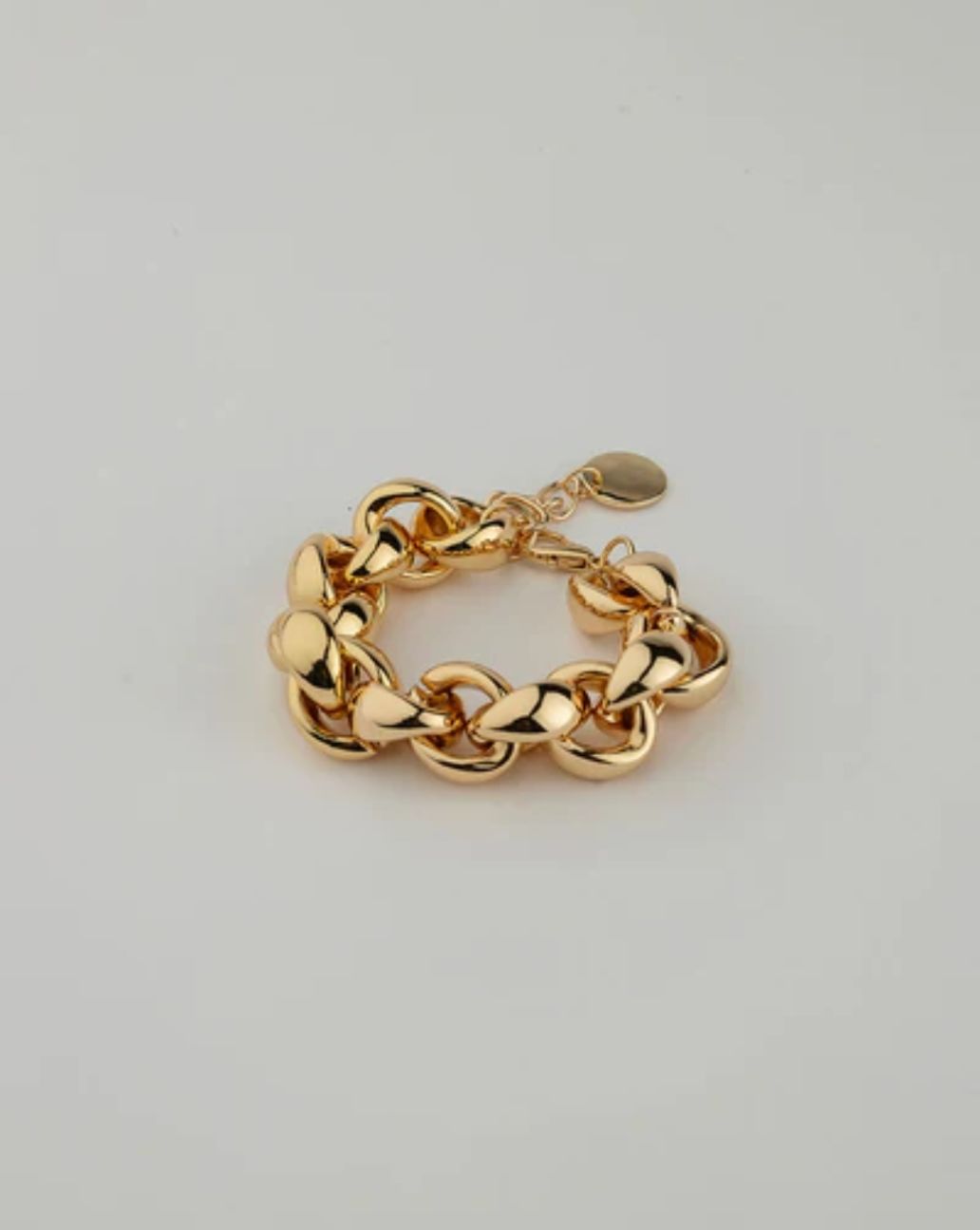 Bow19details Leia Bracelet Gold-O.S