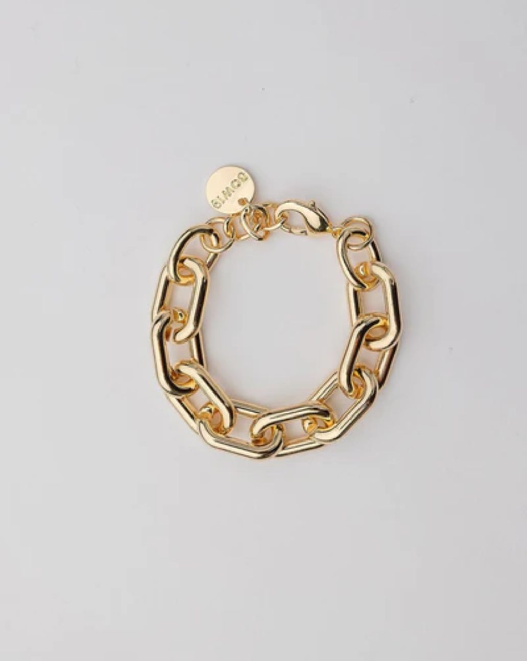 Bow19details Samantha Bracelet Gold-O.S