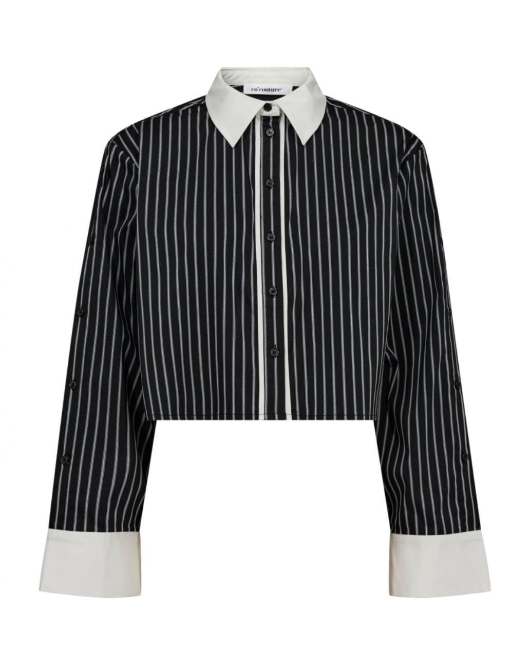 Co'Couture Danny Stripe Blouse 