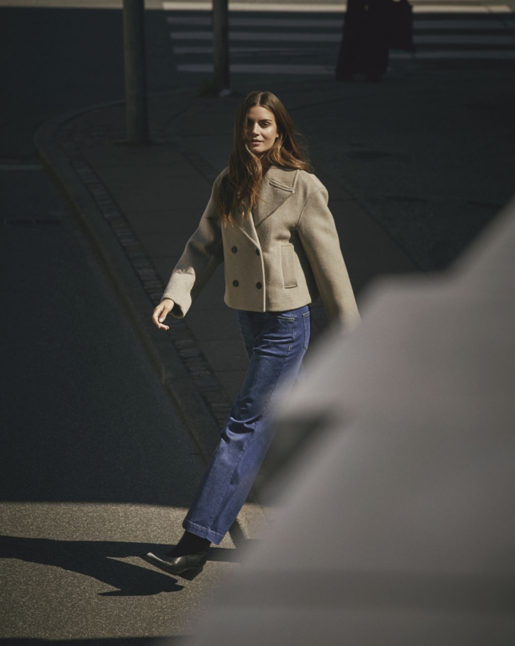 Co'Couture Merla Jacket Sand