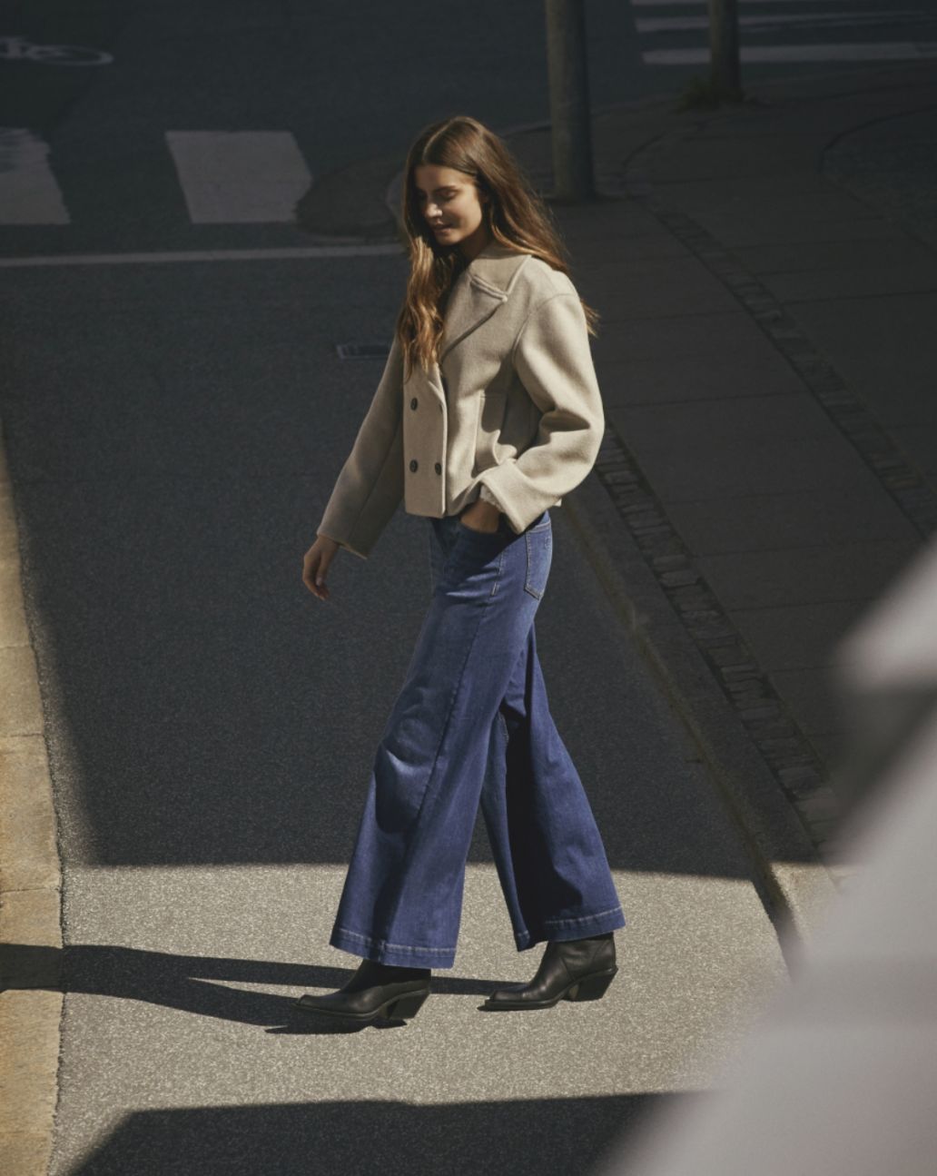 Co'Couture Merla Jacket Sand