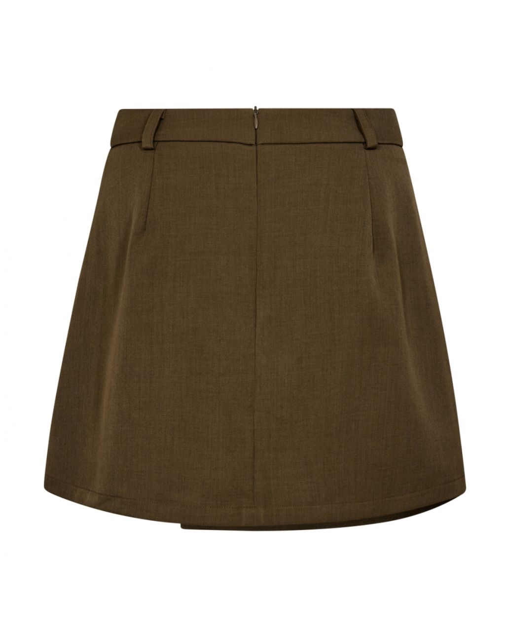 Co'Couture LunaCC Pocket Skirt Olive