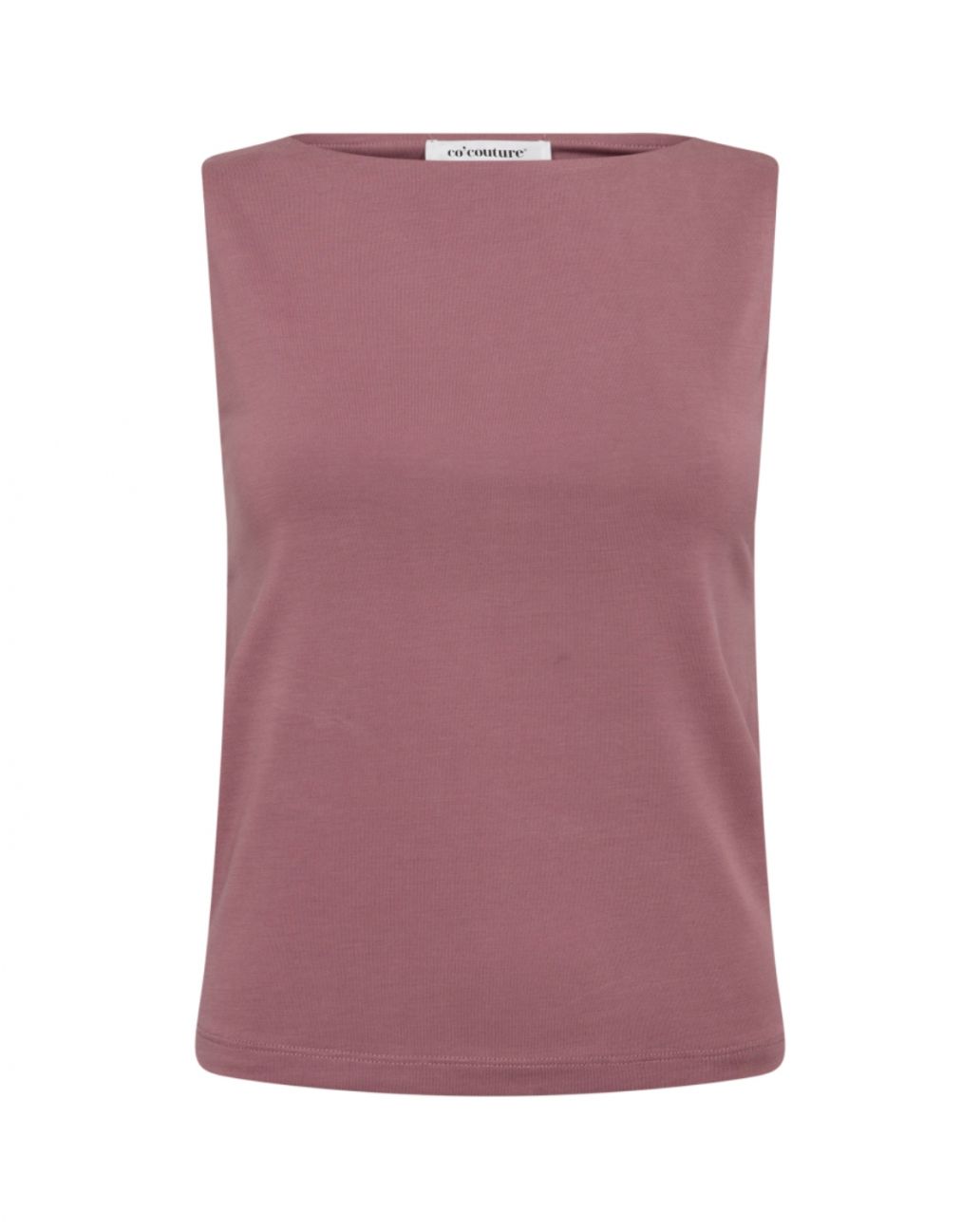 Co'Couture CamillaCC Top Old Rose