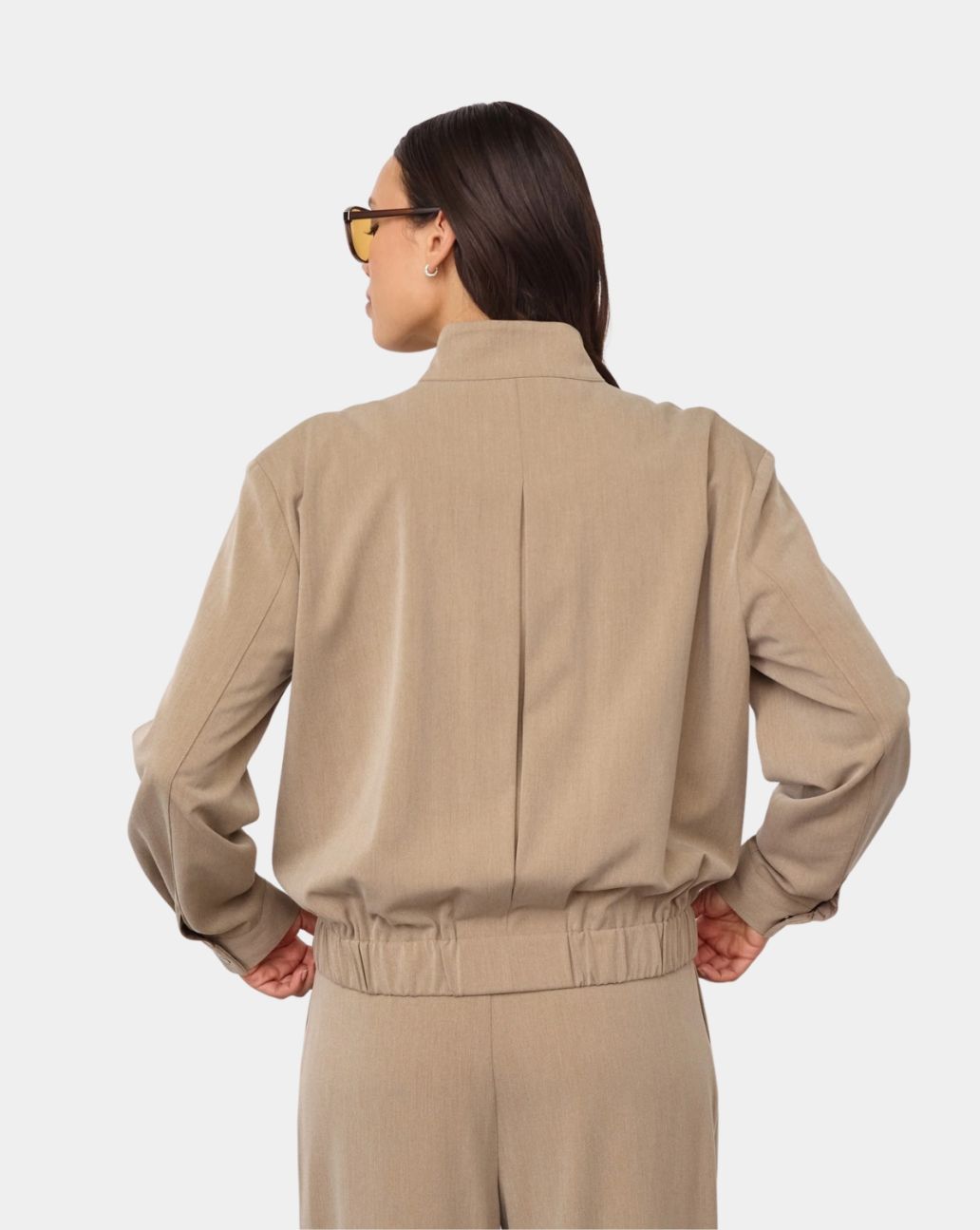 Co'Couture EminaCC Jacket Sand
