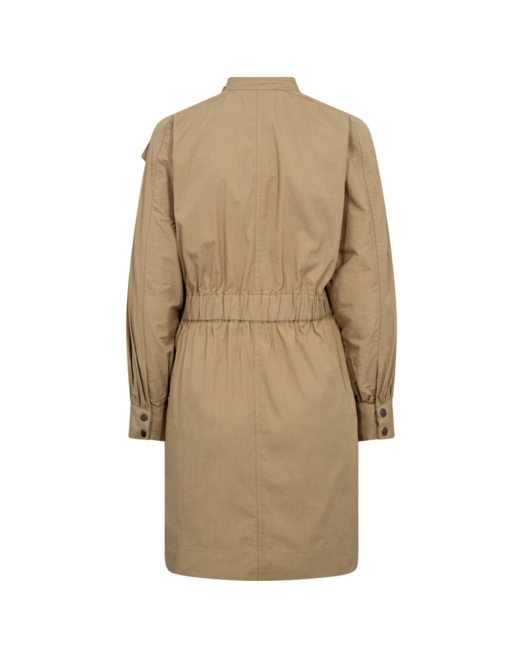 Co'Couture Kesha CC Cargo Dress Beige