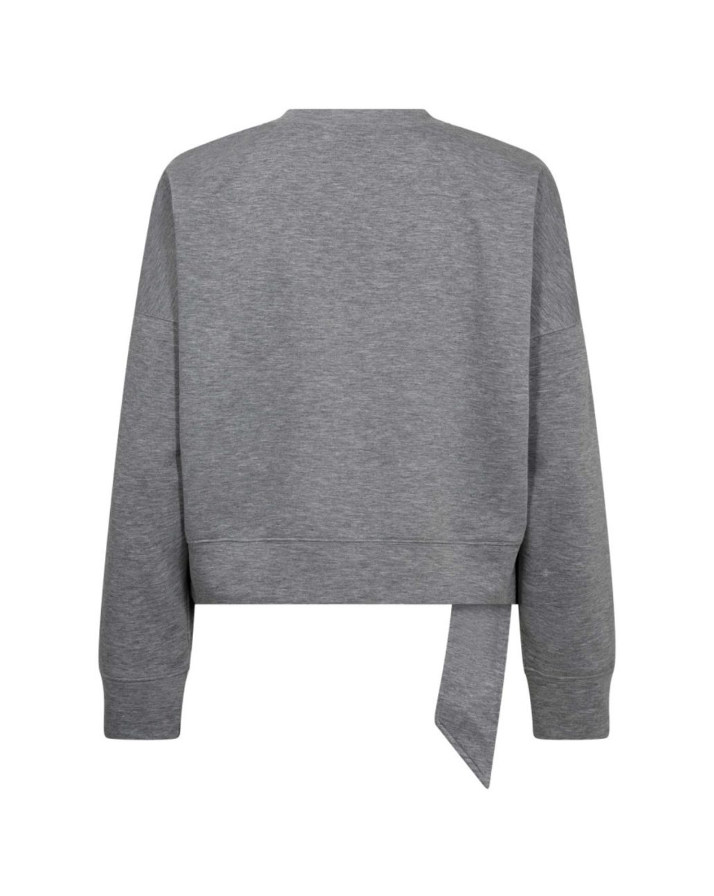 Co'Couture LanceCC Belt Sweat Grey Melange
