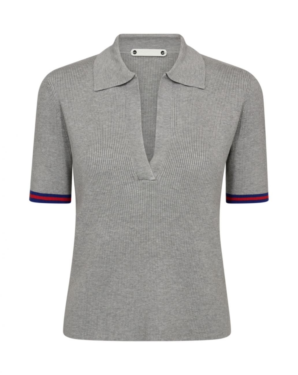 Co'Couture BalinCC Polo Knit Tee