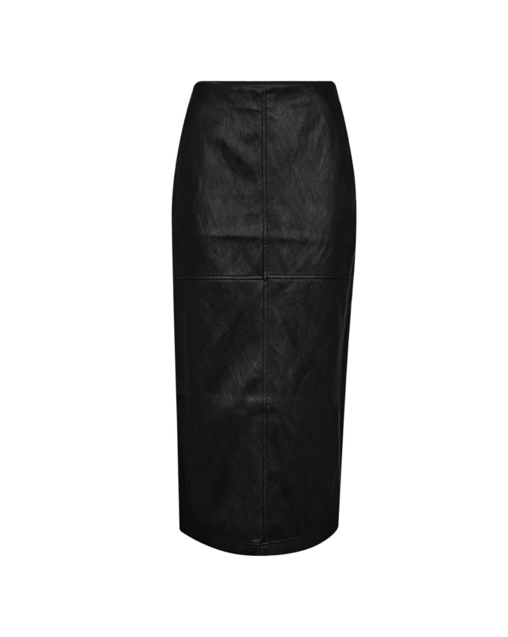 Co'Couture GittCC Floor Skirt Zwart