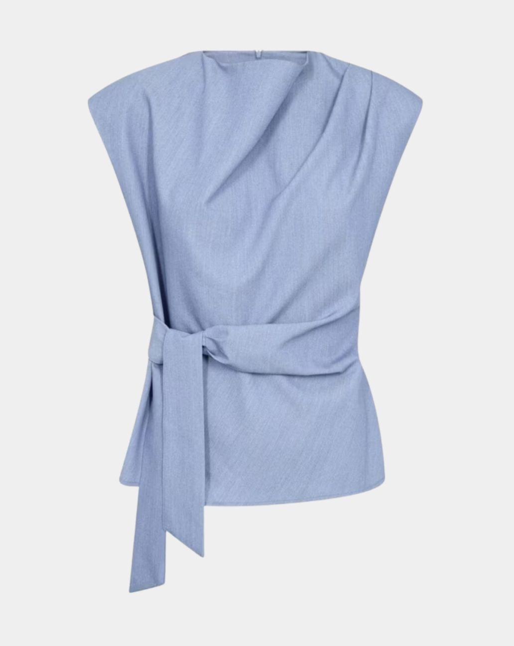 Co'Couture Blouse Denim Blue
