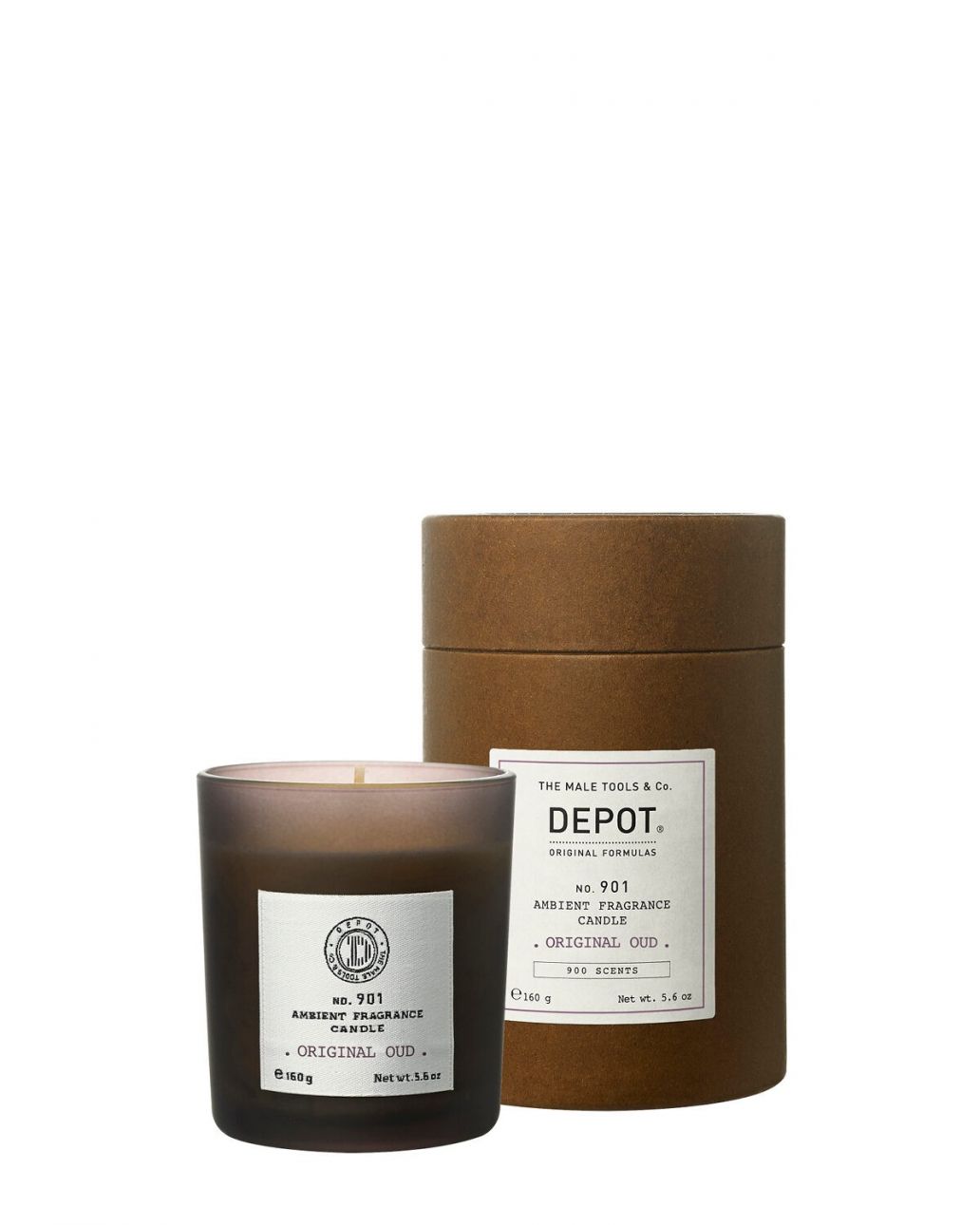 Depot No.901 candle original oud