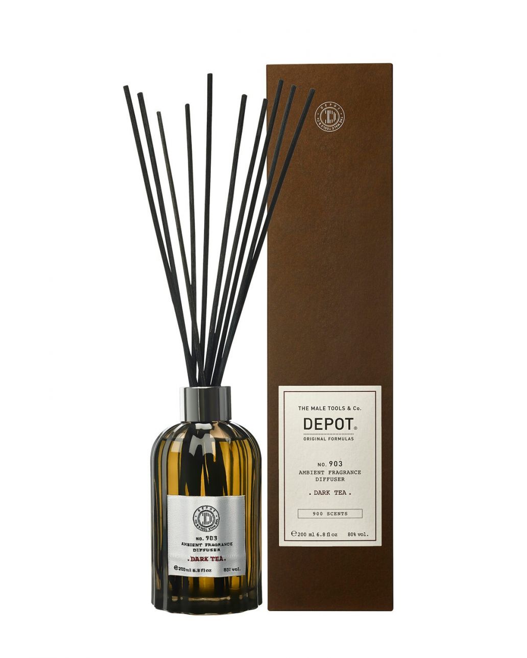 depot No.903 Diffuser Dark tea