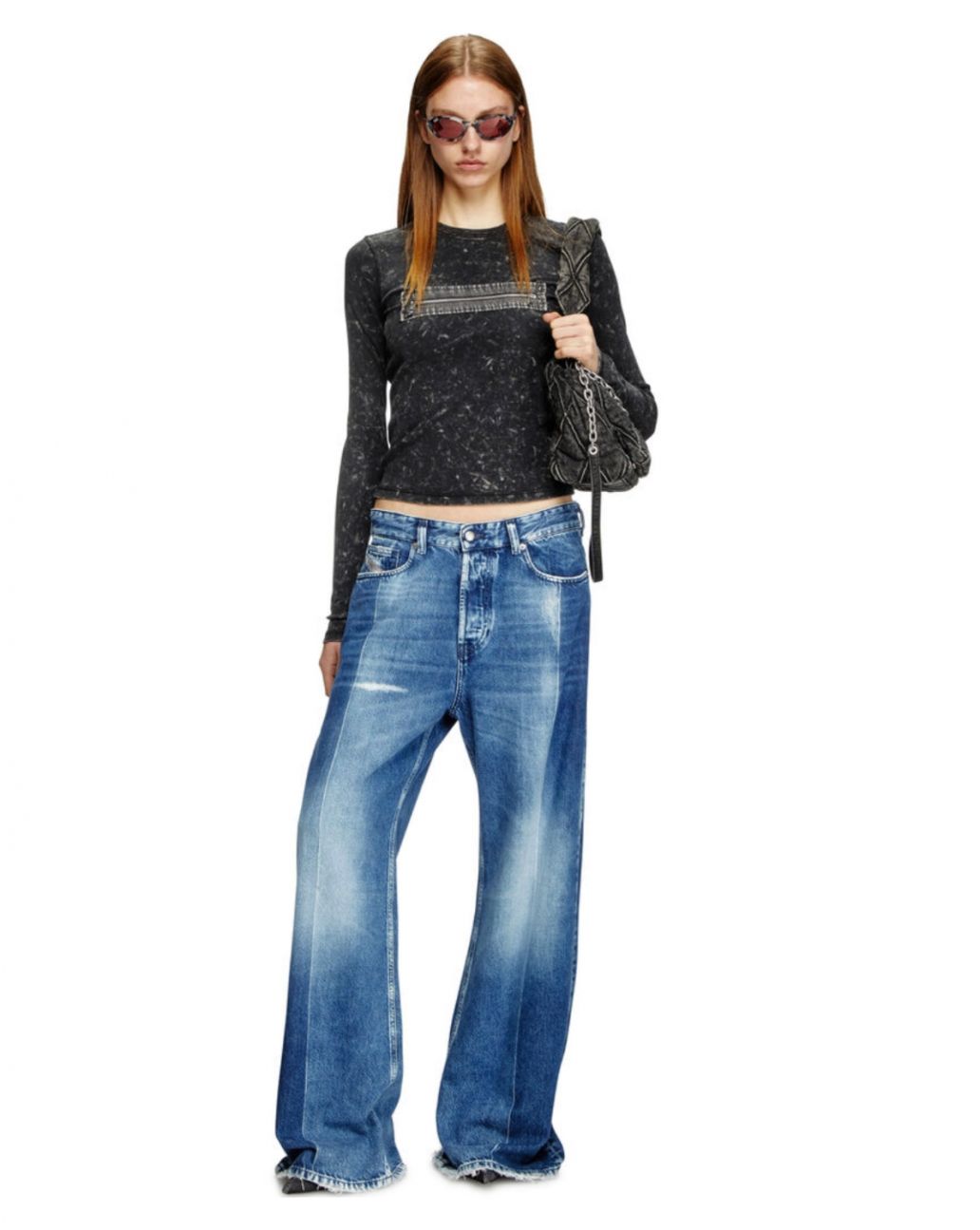 Diesel Relaxed Jeans 1996 D-Sire 09l48