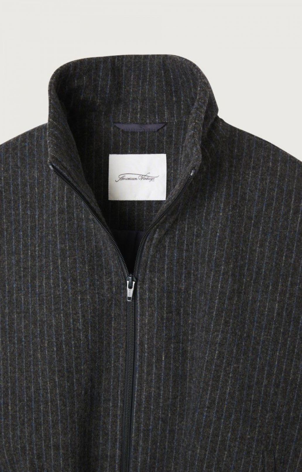 American Vintage Jas DOP16 Grey