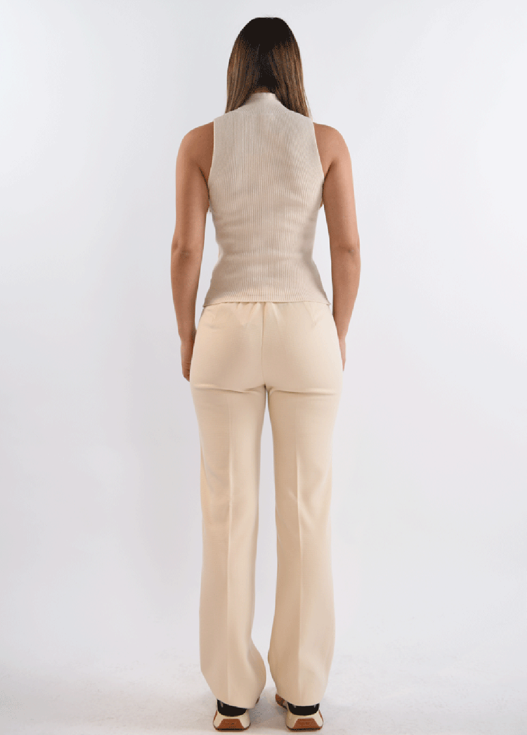 LDH Moda Top 7155X Creme