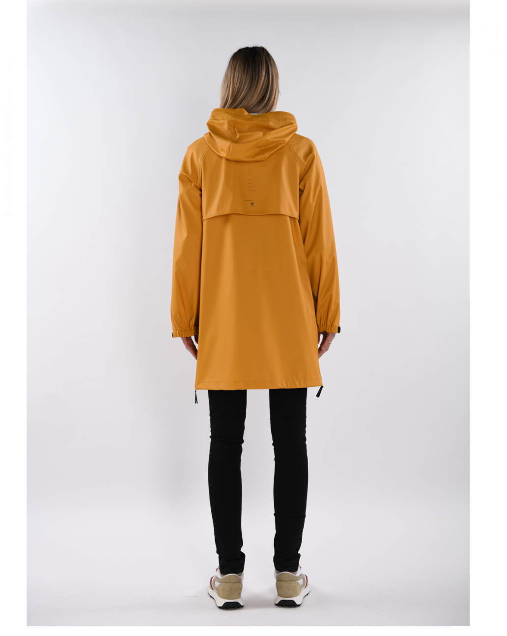 Krakatau Jas QW391 Yellow