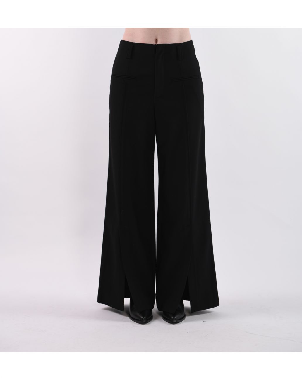 Miss Sixty Wide Leg Pantalon