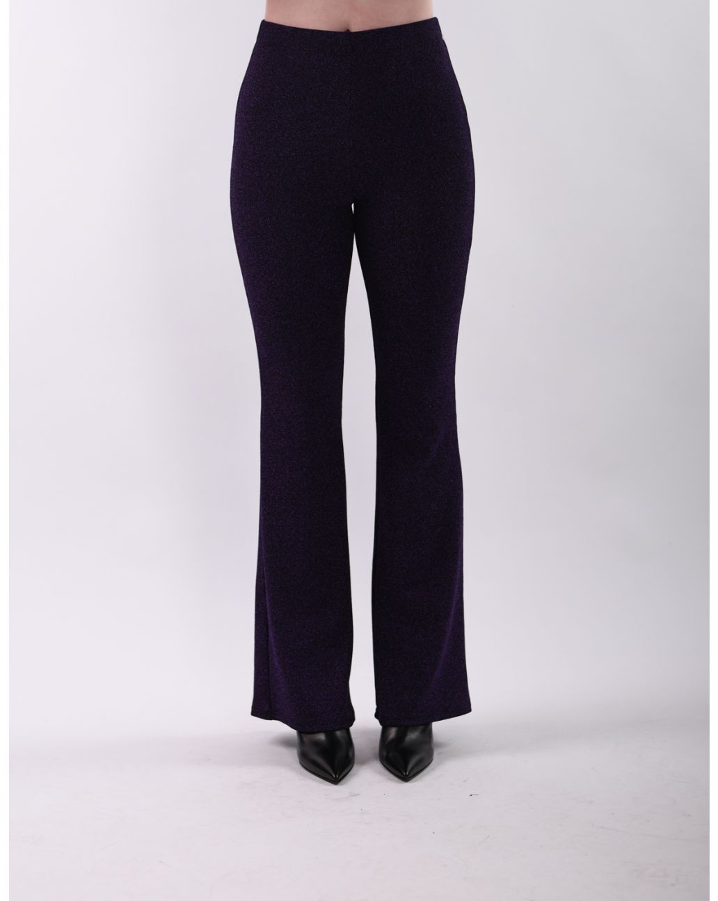 Freebird Broek Shiny Purple