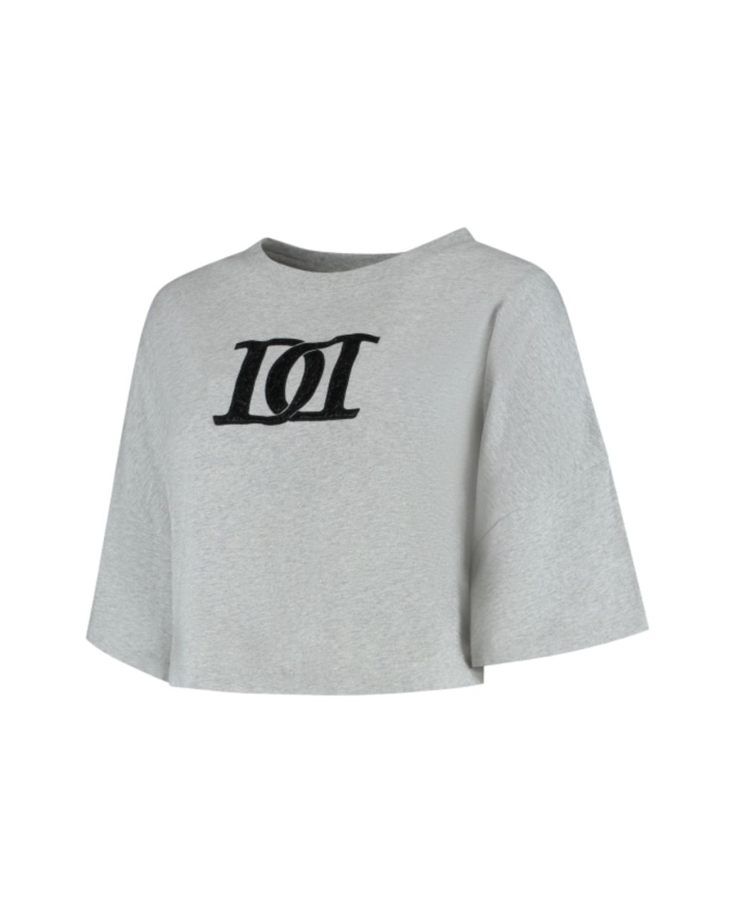 Deblon Sports Jones Tee Grey Melange