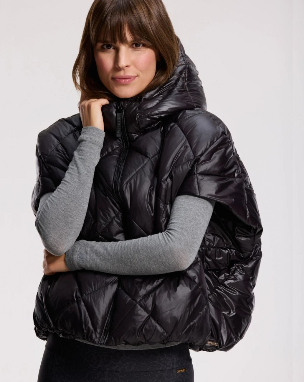 Deblon Sports Stevie Bodywarmer Black