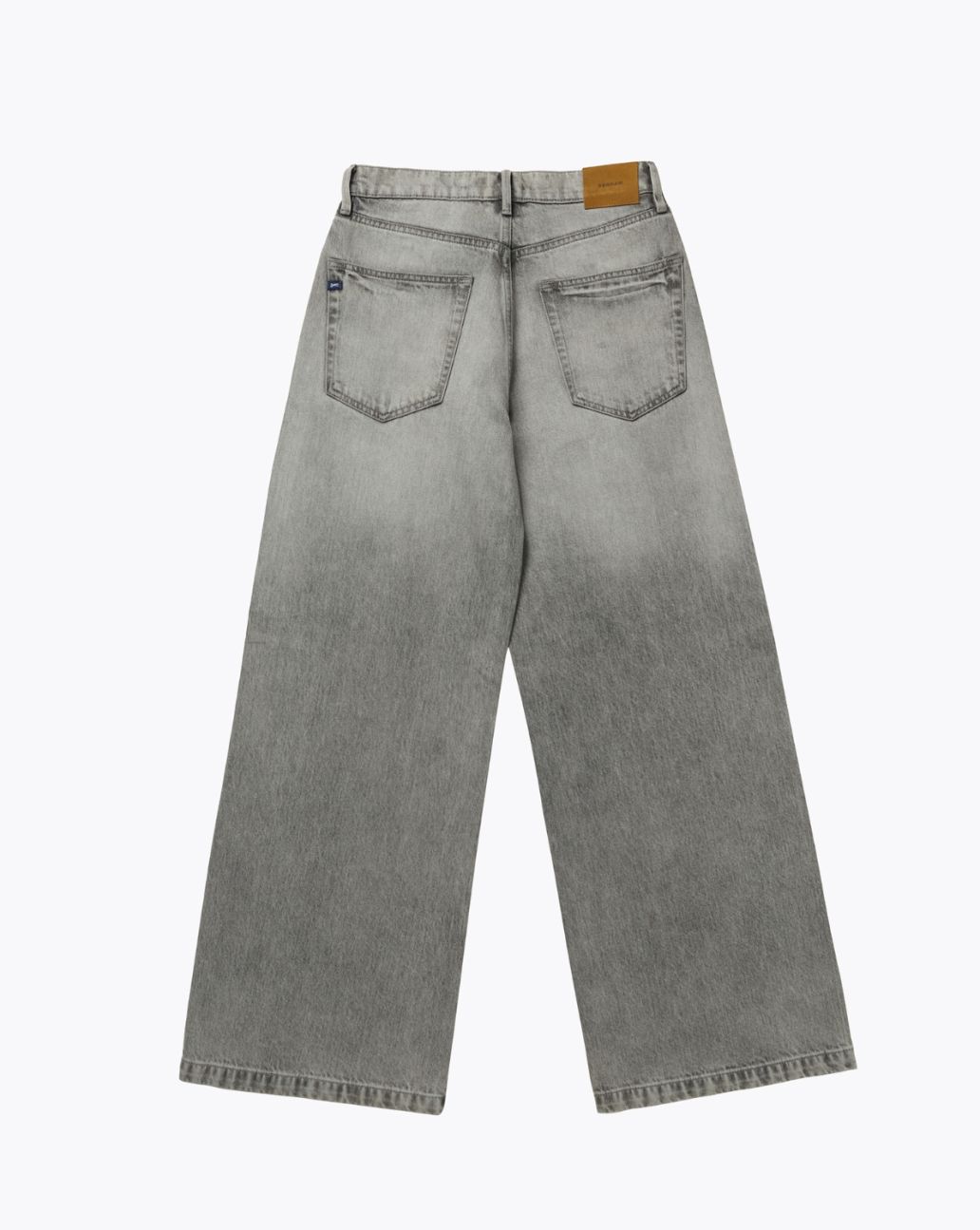 Denham JONY R 043 Jeans Grijs