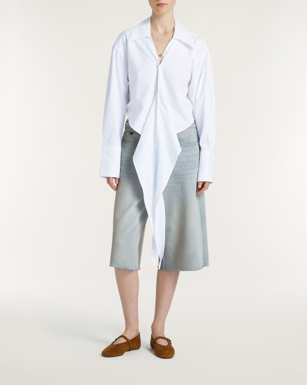 Denham Jony Short C 206 Light Blue