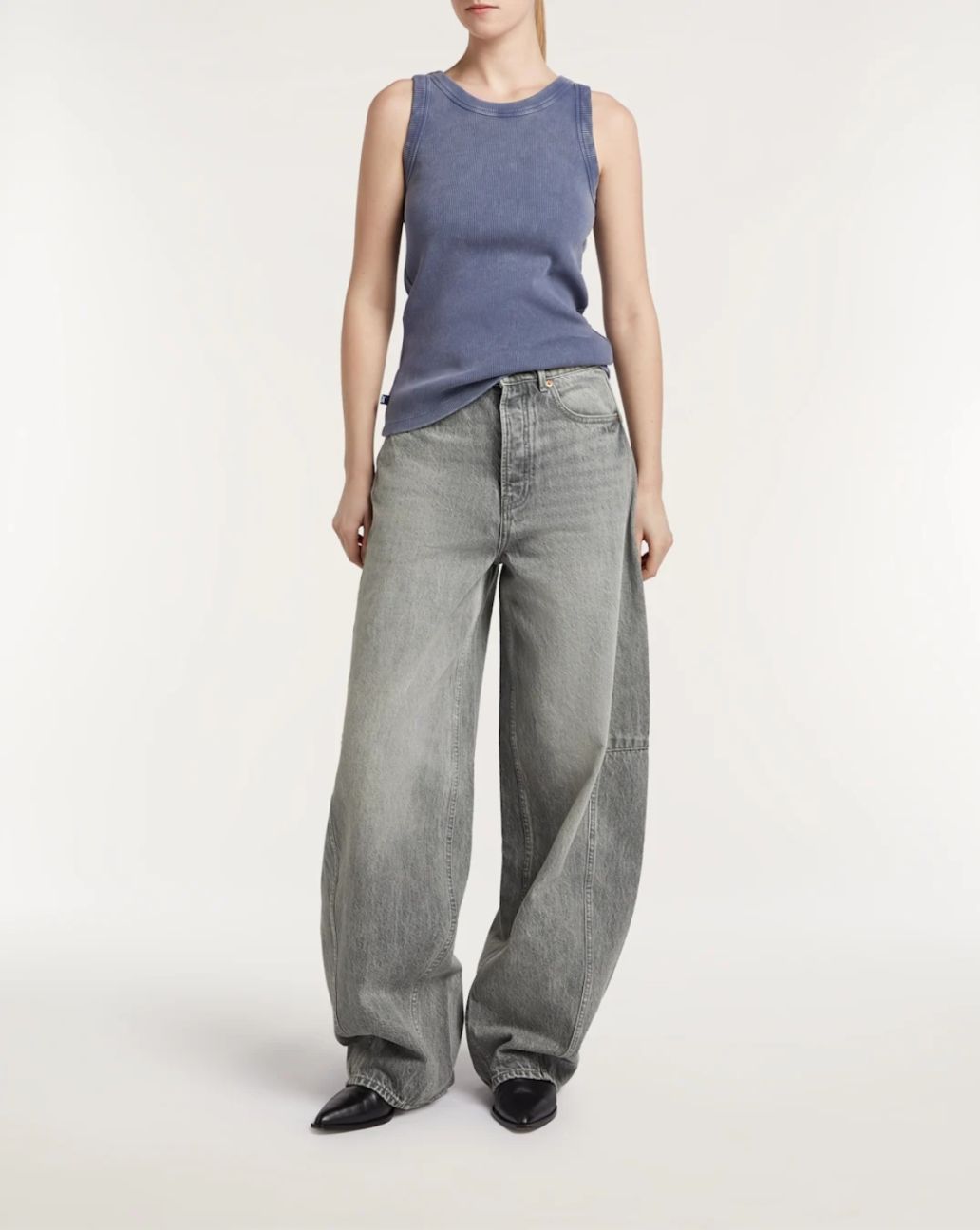 Denham Maki R 043 Jeans Grey