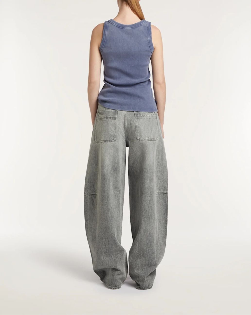 Denham Maki R 043 Jeans Grey