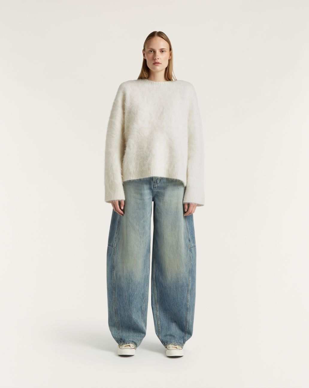 Denham Maki R Brenton Jeans Mid Blue