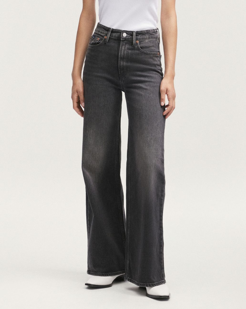 Denham Jeans Miku Noir Black