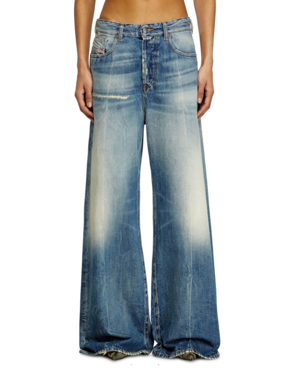Diesel Relaxed Jeans 1996 D-Sire 09l47