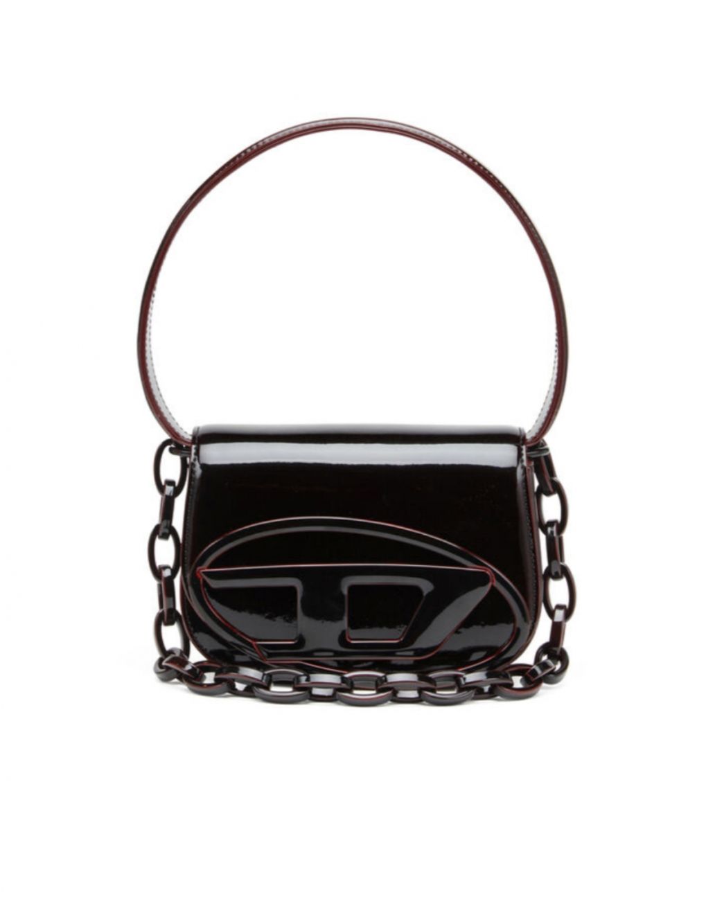 Diesel 1DR Bag Burgundy-O.S