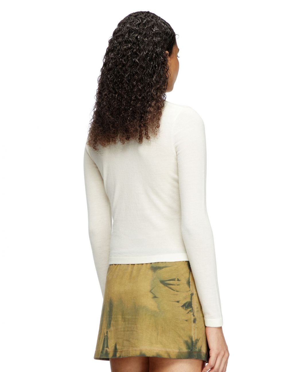 Diesel M-Piaffy Top Wit