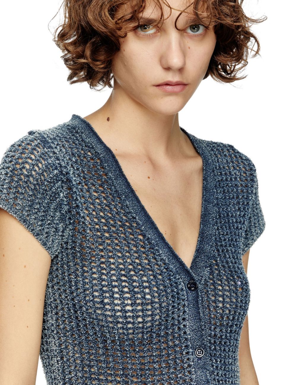 Diesel M-Rez Top Medium Blue
