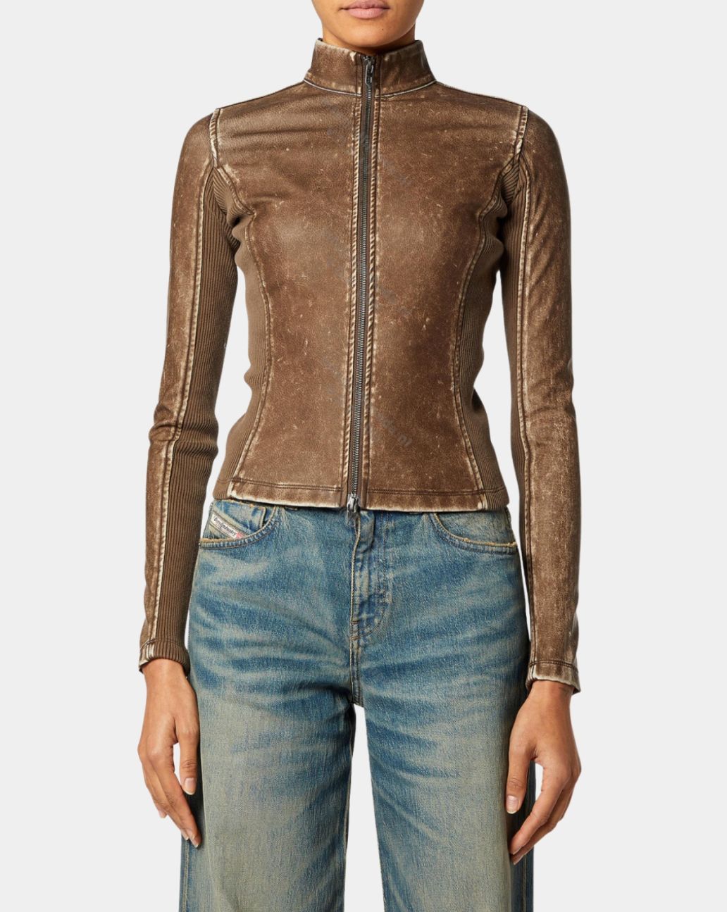 Diesel T-Hunder A23380 Brown