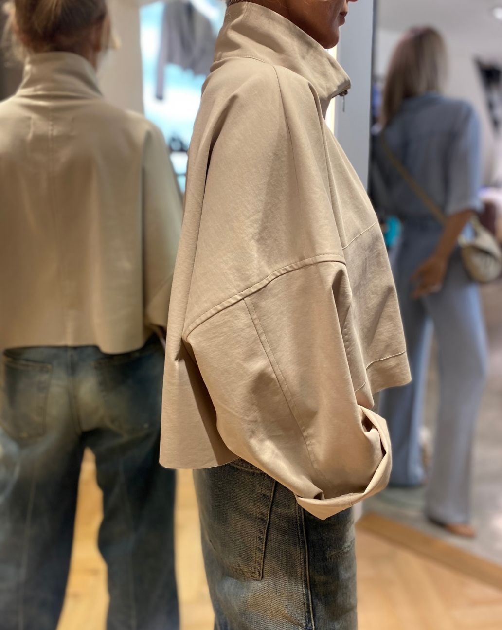 Drykorn Jacket Elstow-Pelican