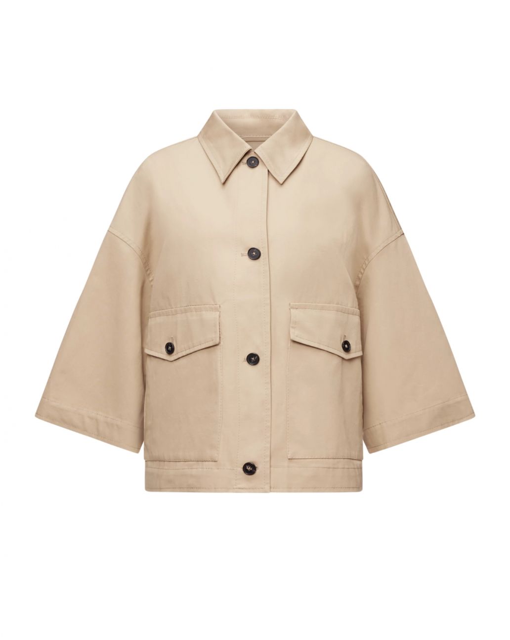 Drykorn Ans Brown Jacket 122152