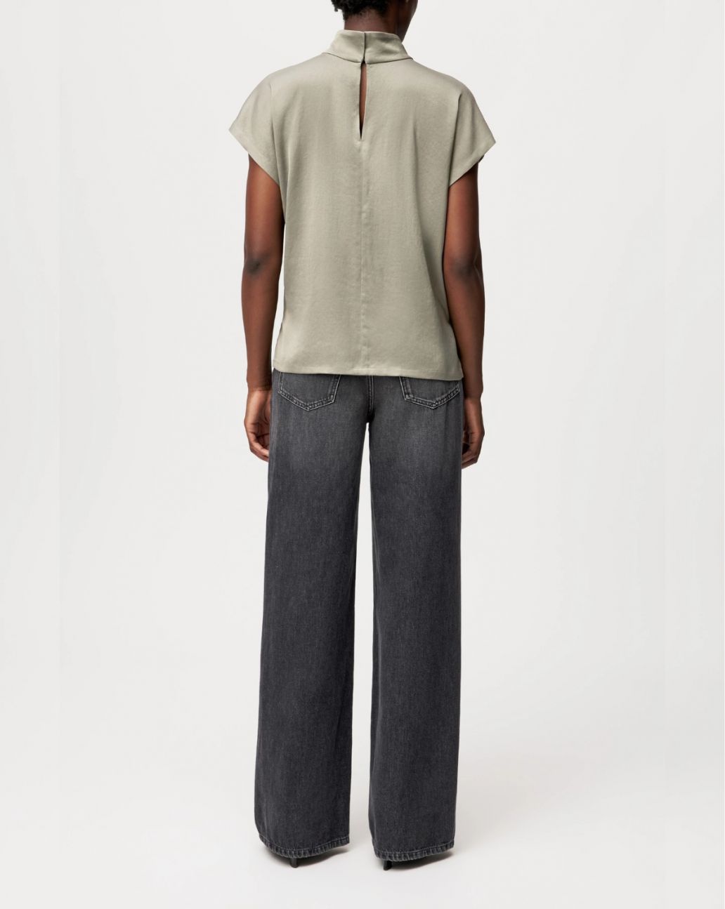 Drykorn Alaria Blouse Groen