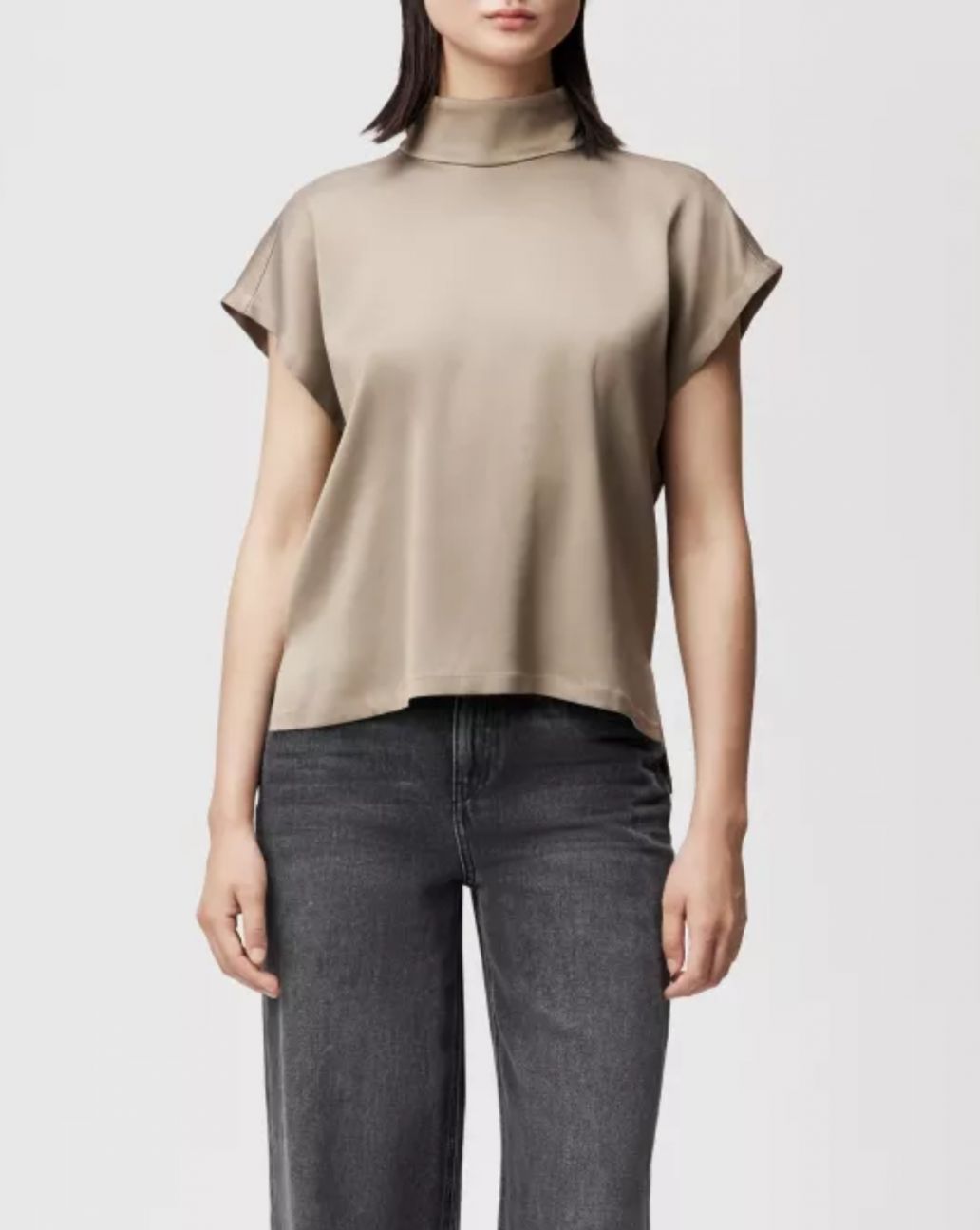 Drykorn Alaria_1 Blouse Bruin 1506