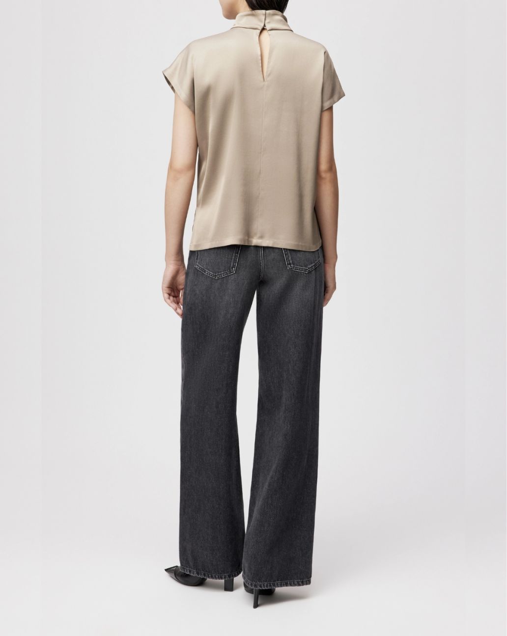 Drykorn Alaria_1 Blouse Bruin 1506
