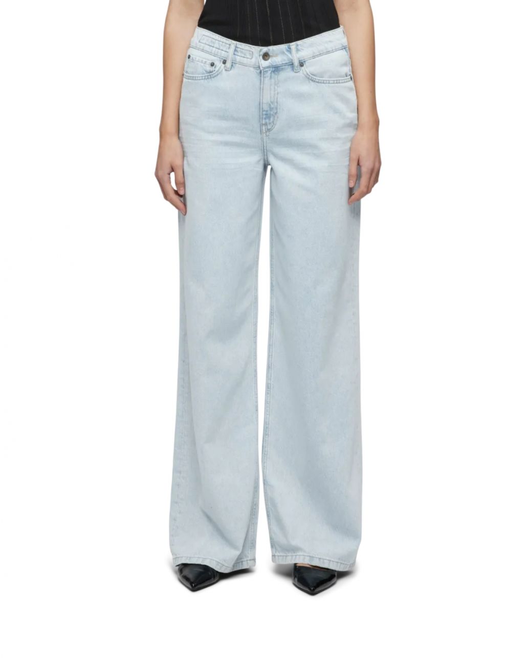 Drykorn wide leg jeans FLUNG 80803  