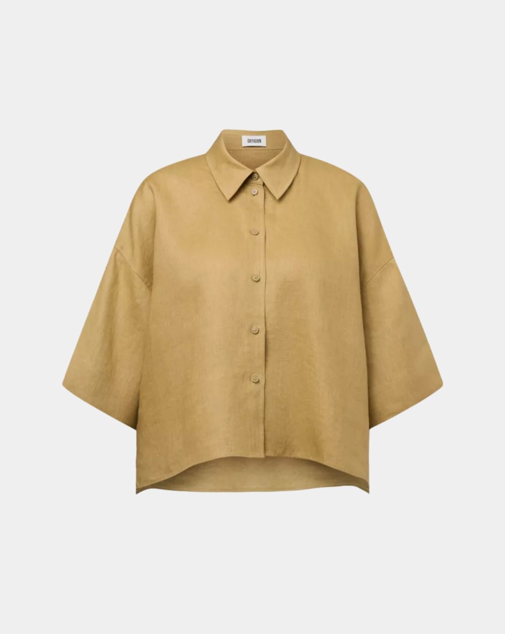 Drykorn YARIKA Blouse Yellow

