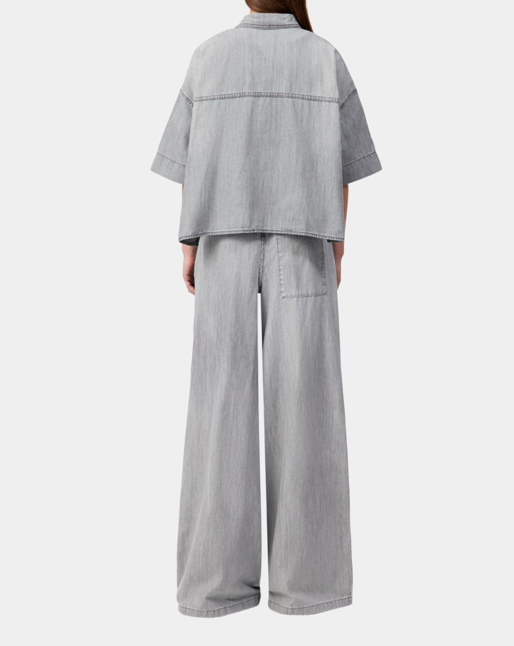 Drykorn Yarika Blouse Grey
