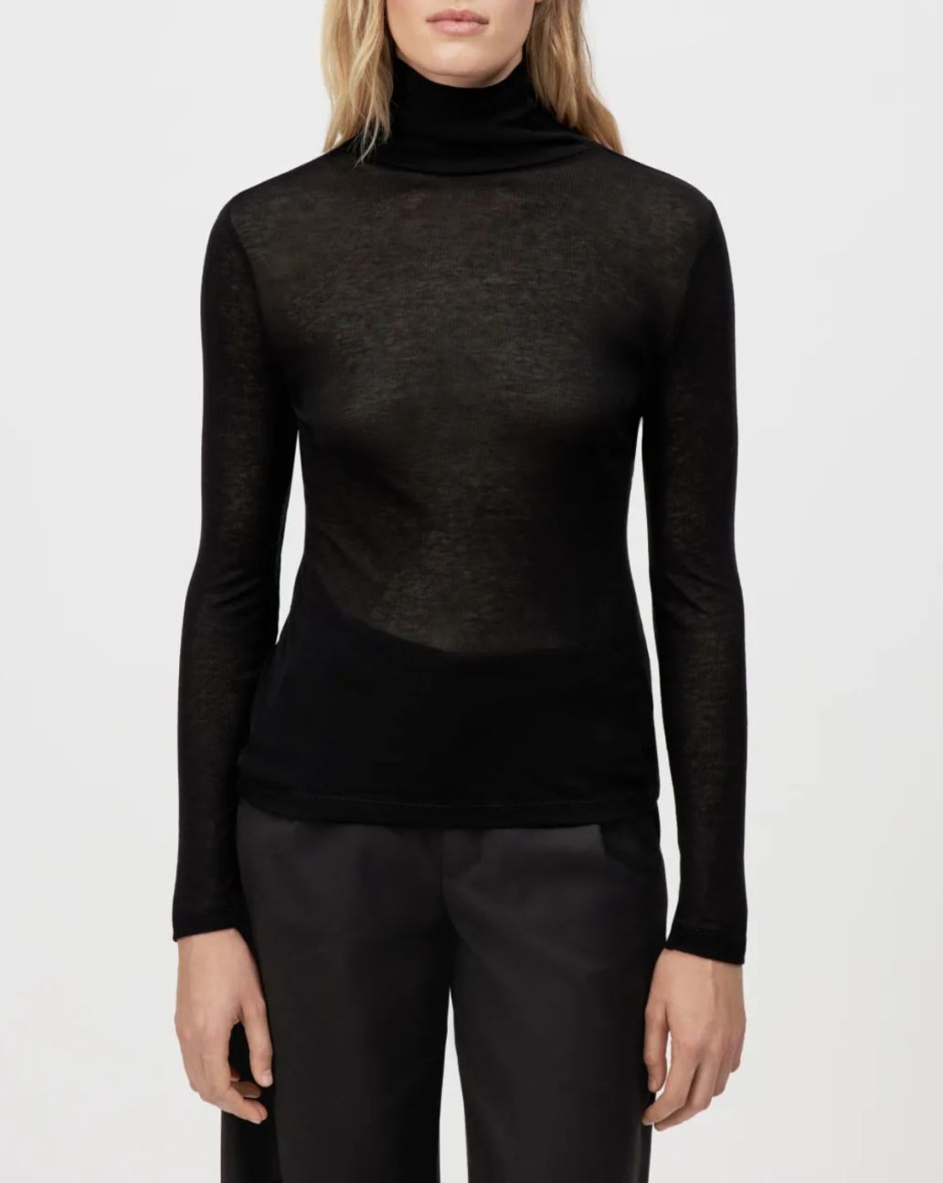 Drykorn Zerafne Top Black