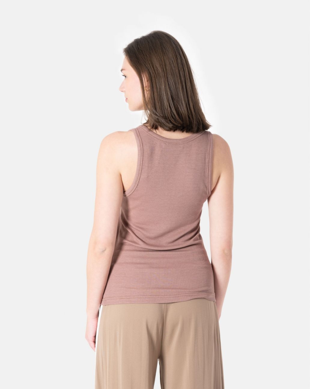 Elias Rumelis Clara top Mocha