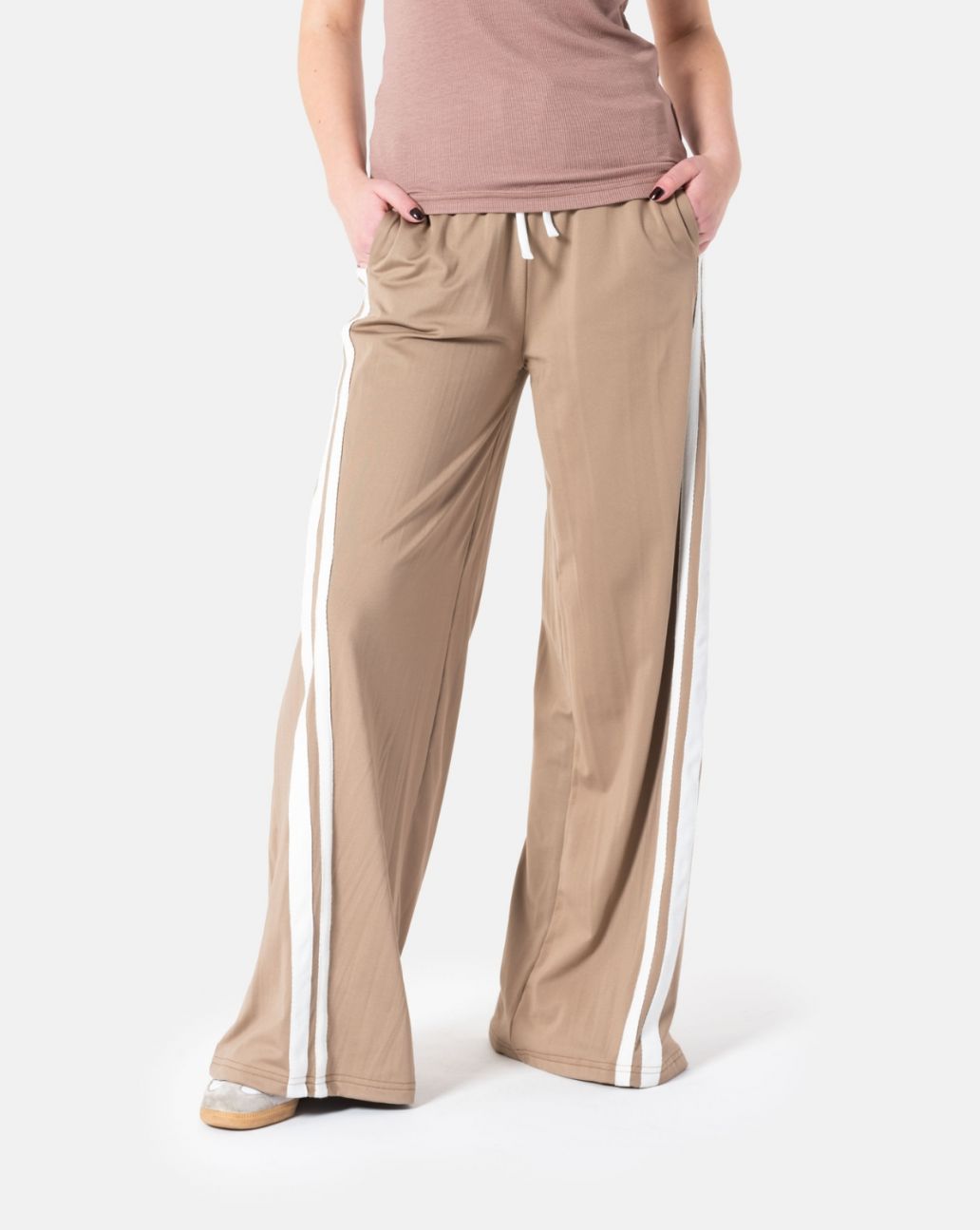 Elias Rumelis Penni pants mocha 