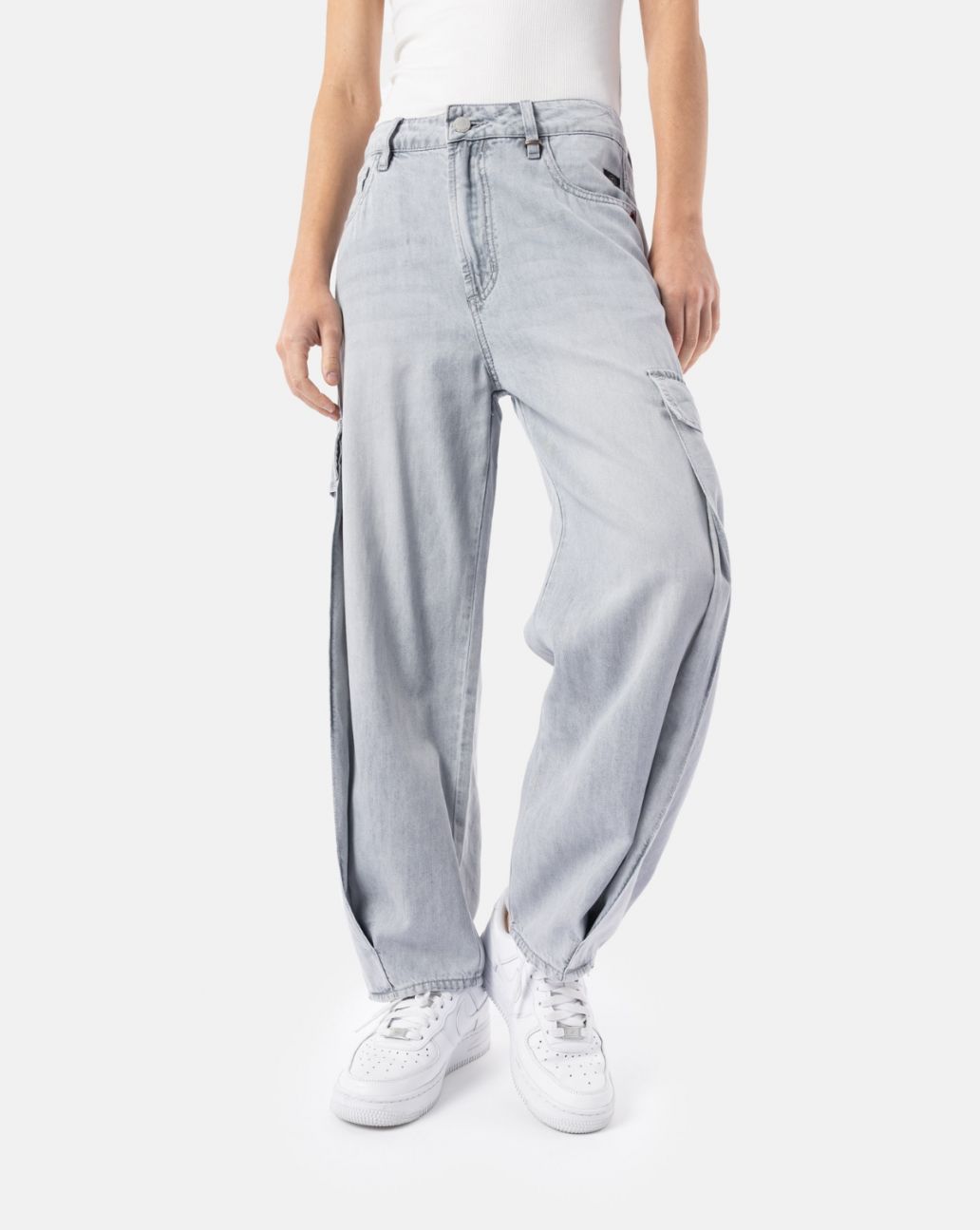 Elias Rumelis MASIE denim Marble Grey