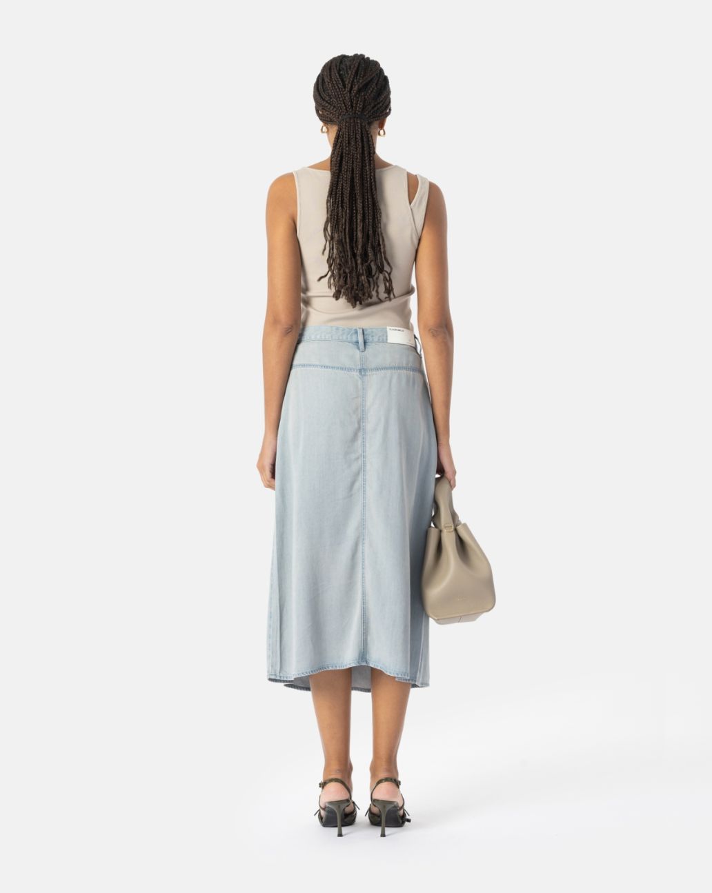 Elias Rumelis Indiga Rok Blanket Blue